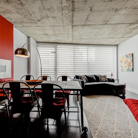 Les Immeubles Charlevoix - Le 760-209 Apartment Quebec City Bagian luar foto